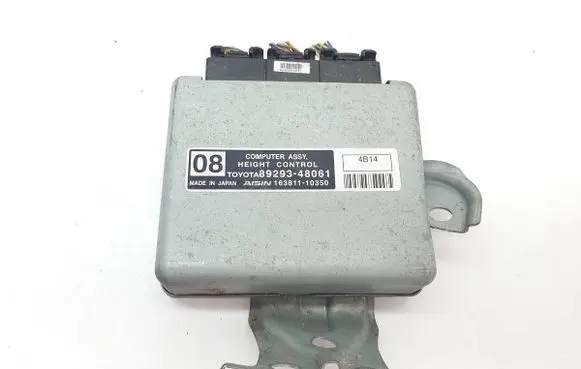 Lexus RX III Central body control module