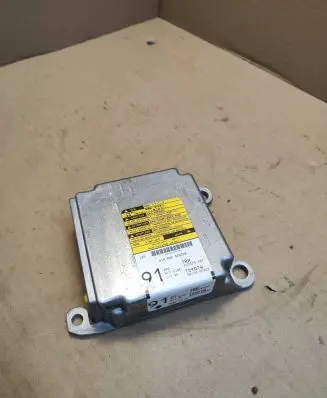 Toyota Corolla Verso E121 Airbag control unit/module 891700F032 213819107