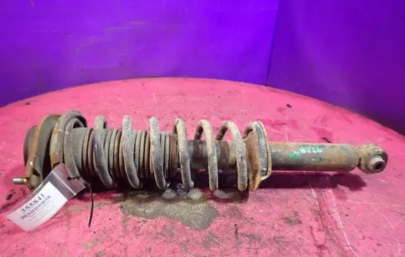 Subaru Outback Rear shock absorber with coil spring 