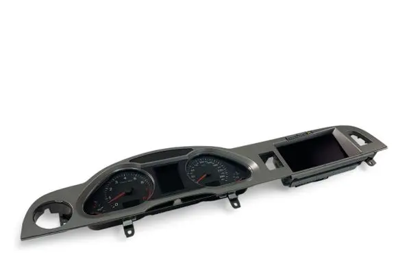 Audi A6 S6 C6 4F Speedometer (instrument cluster) 4F0920931N