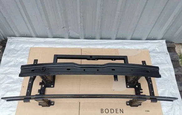 Volkswagen ID.3 Front bumper cross member 10A807109D-BAX