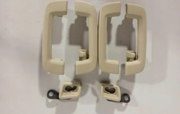 Volvo S80 Tie down hook / loop 