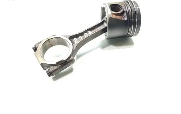 Mitsubishi Lancer Evolution Piston with connecting rod 