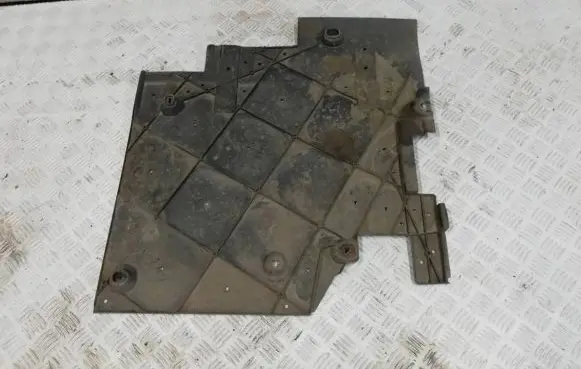 Citroen C4 II Picasso Front underbody cover/under tray 