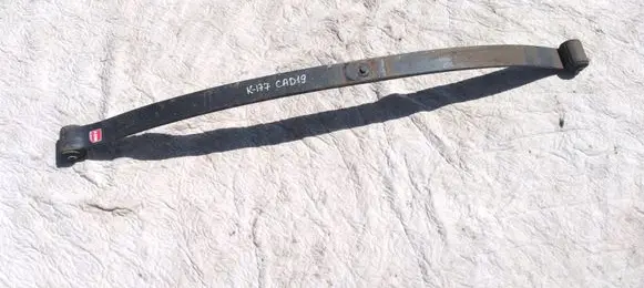 Volkswagen Caddy Rear leaf spring 2K5511151AA