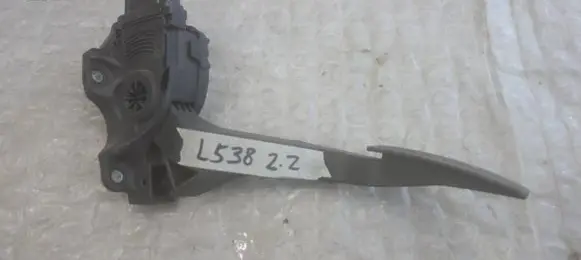 Land Rover Range Rover Evoque L538 Accelerator throttle pedal BJ329F836DB C95YE03 6PV01083434
