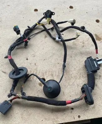 Hyundai i30 Positive wiring loom 91610-G4110
