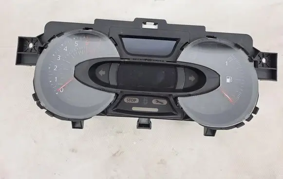 Renault Captur Speedometer (instrument cluster) 248103499R