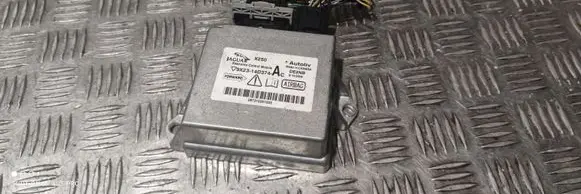 Jaguar XF X250 Airbag control unit/module 9X2314D374