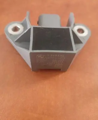 BMW 5 F10 F11 Airbag deployment crash/impact sensor 9268438