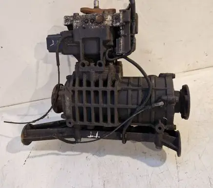 Audi TT Mk1 Rear differential 02D525554 3F2339261