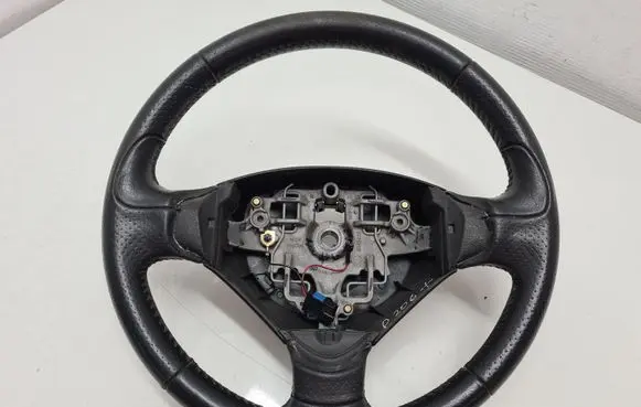 Peugeot 206+ Steering wheel 6046260 6045458