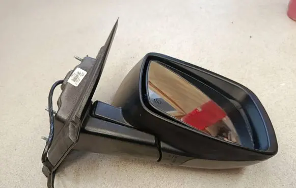 Fiat Freemont Front door electric wing mirror A049549 E11026144