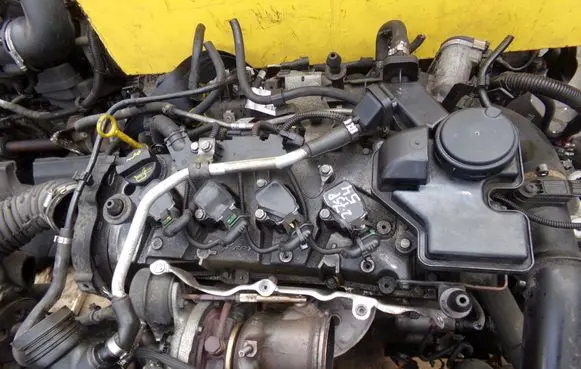 Alfa Romeo Giulietta Engine 940A2000