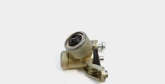 Volvo XC90 Airbag deployment crash/impact sensor