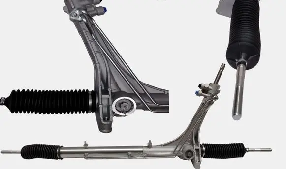 Peugeot Boxer Front control arm MMR040006