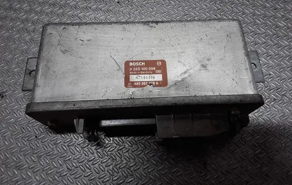 Audi 80 90 S2 B4 ABS control unit/module 4A0907379A 0265100056