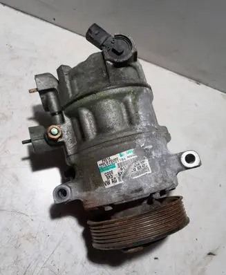 Volkswagen Jetta V Air conditioning (A/C) compressor (pump) 083590011b4
