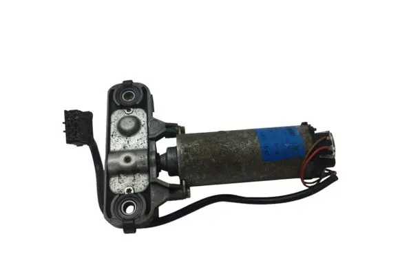 Seat adjustment motor