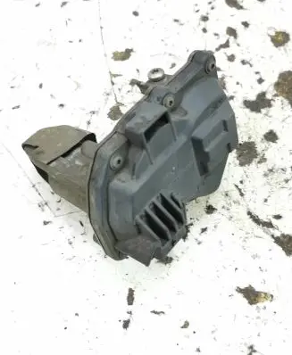Renault Megane III Intake manifold valve actuator/motor 06513E0849 50885503