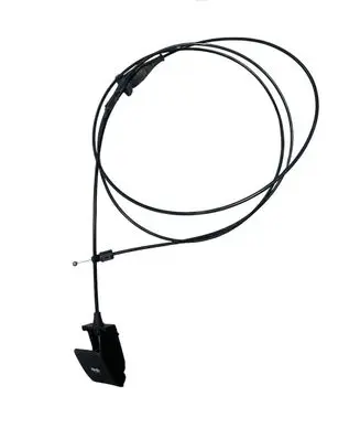 Dodge Challenger Engine bonnet/hood lock release cable 68185112AB P68185112AB