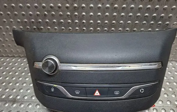 Peugeot 308 Head unit multimedia control S26279351 96777660ZD
