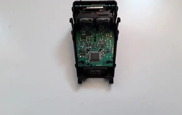 Volvo XC60 Windshield/windscreen camera 31387310