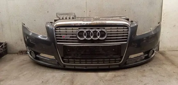 Audi A4 S4 B7 8E 8H Front bumper 