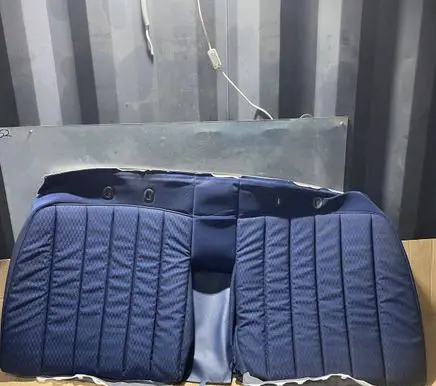 Mercedes-Benz 190 W201 Seat trim 