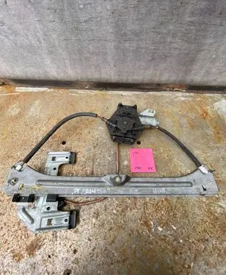 Chrysler PT Cruiser Front door window regulator with motor 04724556AI
