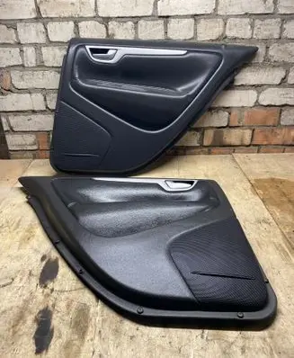 Volvo S60 Rear door card panel trim 39969455 39969460