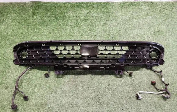 Hyundai Kona I Front bumper lower grill 86560J9000DANEK 86560J9000
