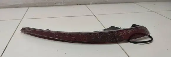 Skoda Kamiq Rear tail light reflector 657945701