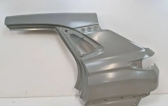 Hyundai Kona I Rear arch 