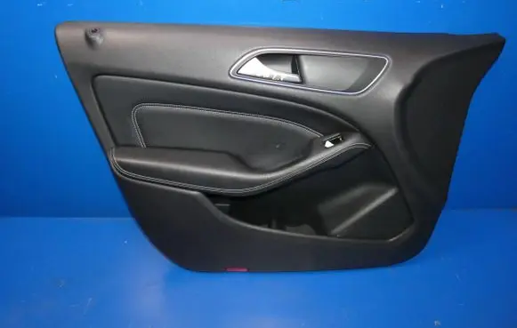 Mercedes-Benz B W246 W242 Front door card panel trim 