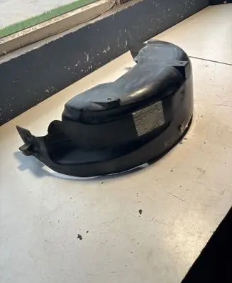 Fiat Doblo Rear arch fender liner splash guards 