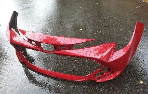 Toyota Corolla E210 E21 Front bumper 52119F2907 5211902P40