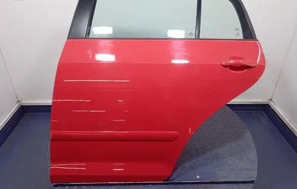 Volkswagen Golf Plus Rear door 