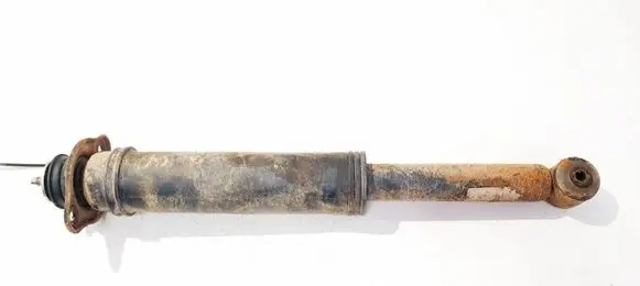 Chevrolet Aveo Rear shock absorber/damper 96653235 7441250