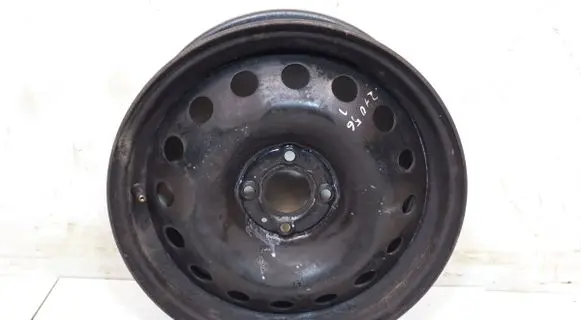 Renault Captur R16 steel rim 