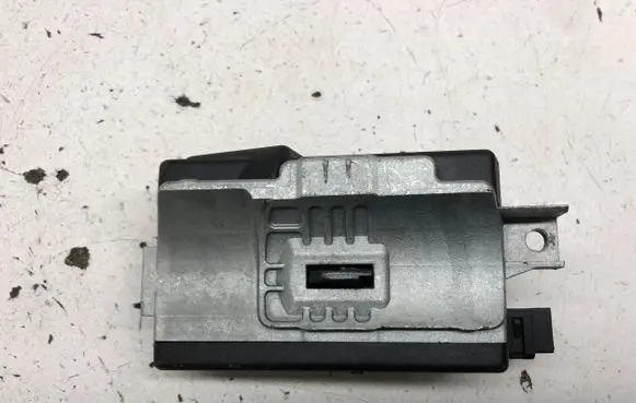 Steering wheel lock