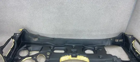 BMW M6 Sound insulation of firewall 7225661 51487225661