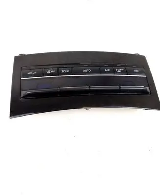 Mercedes-Benz E W212 Climate control unit A2129005018 5HB01141661 A2128304700