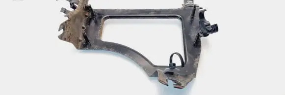 Renault Zoe Engine control unit holder 237149800R 2524029015