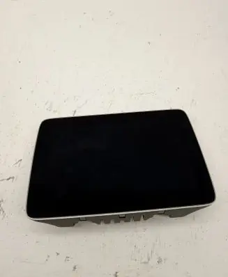 Mercedes-Benz GLE (W166 - C292) Screen/display/small screen A1669001420