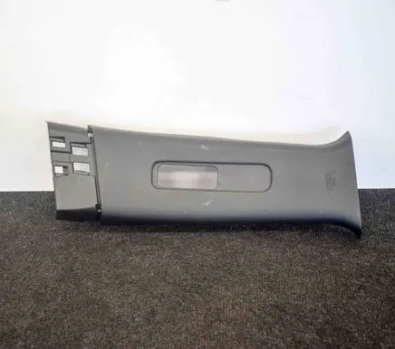 Nissan Juke I F15 (B) pillar trim (top) 