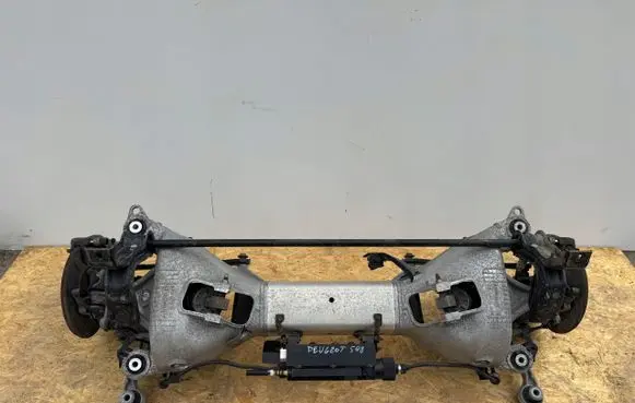 Peugeot 508 II Rear axle beam 