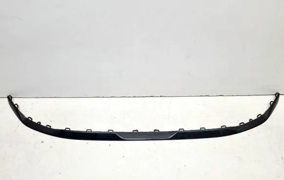 Audi Q8 Front bumper splitter molding 4MN853333