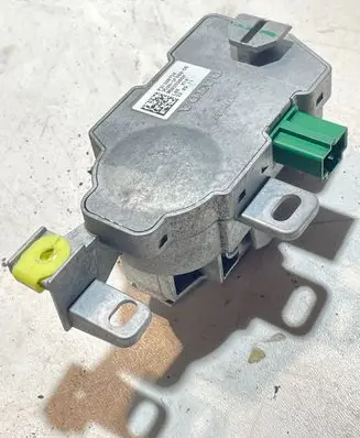 Steering wheel lock