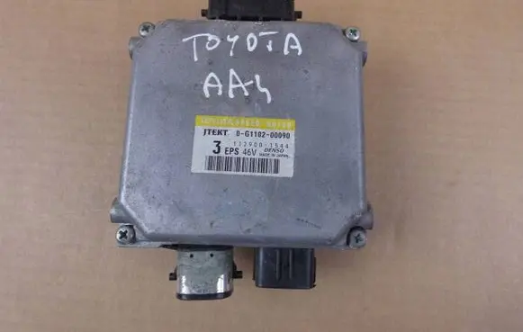 Lexus LS 460 - 600H Power steering control unit/module 8965050160